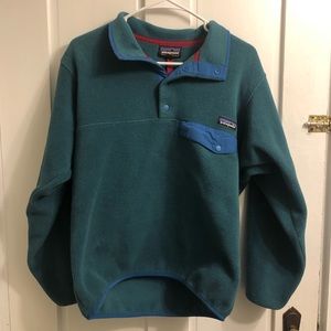 Patagonia Synchilla Snap-T Pullover